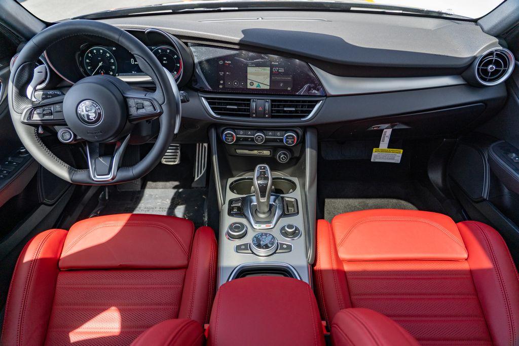 2025 Alfa Romeo Giulia