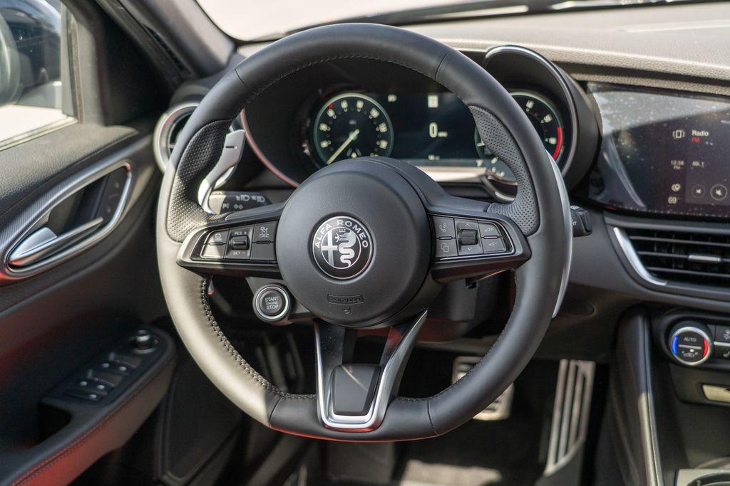 2025 Alfa Romeo Giulia