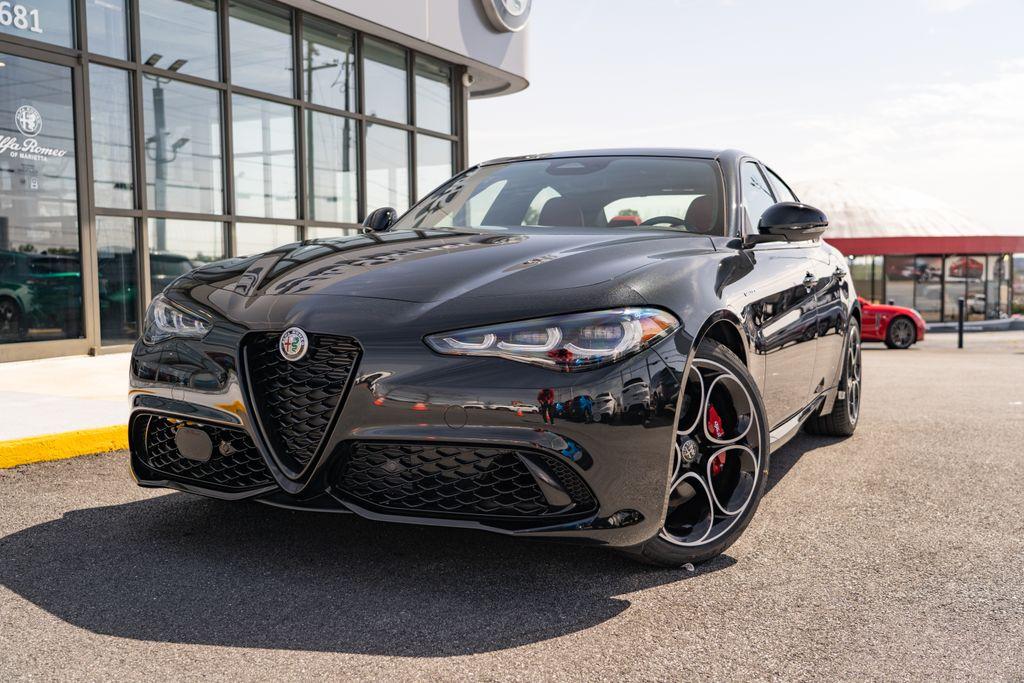 2025 Alfa Romeo Giulia