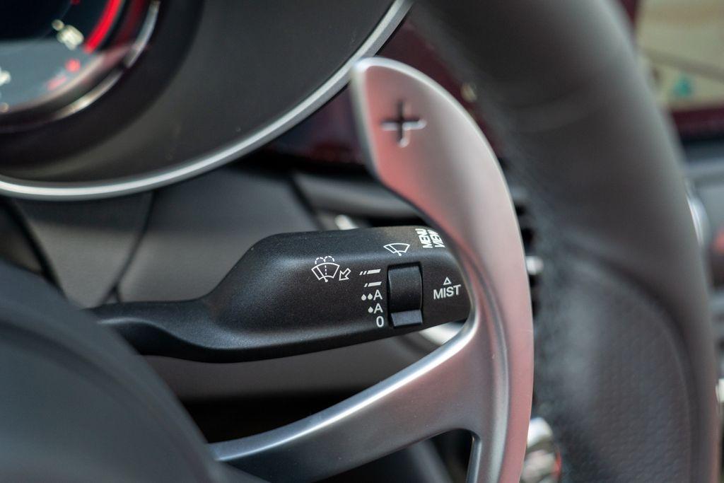 2025 Alfa Romeo Giulia