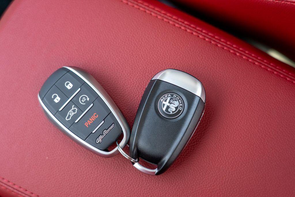 2025 Alfa Romeo Giulia