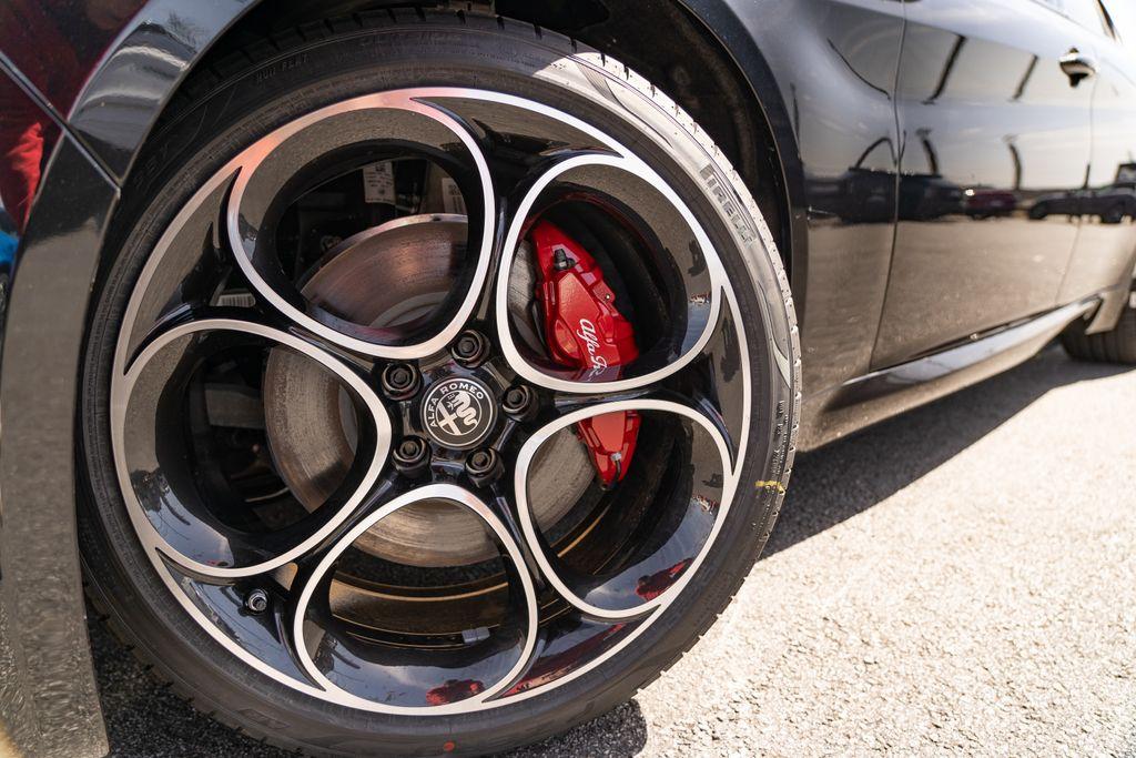 2025 Alfa Romeo Giulia