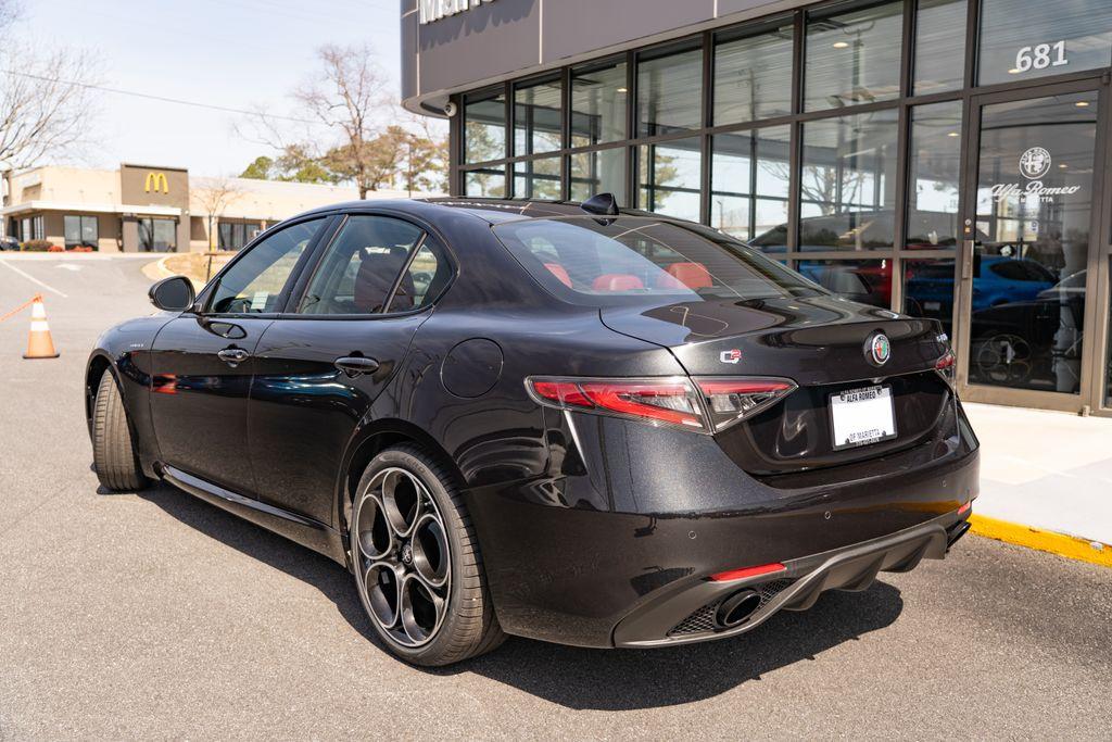 2025 Alfa Romeo Giulia