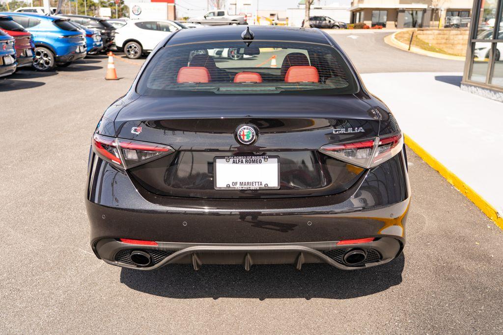 2025 Alfa Romeo Giulia