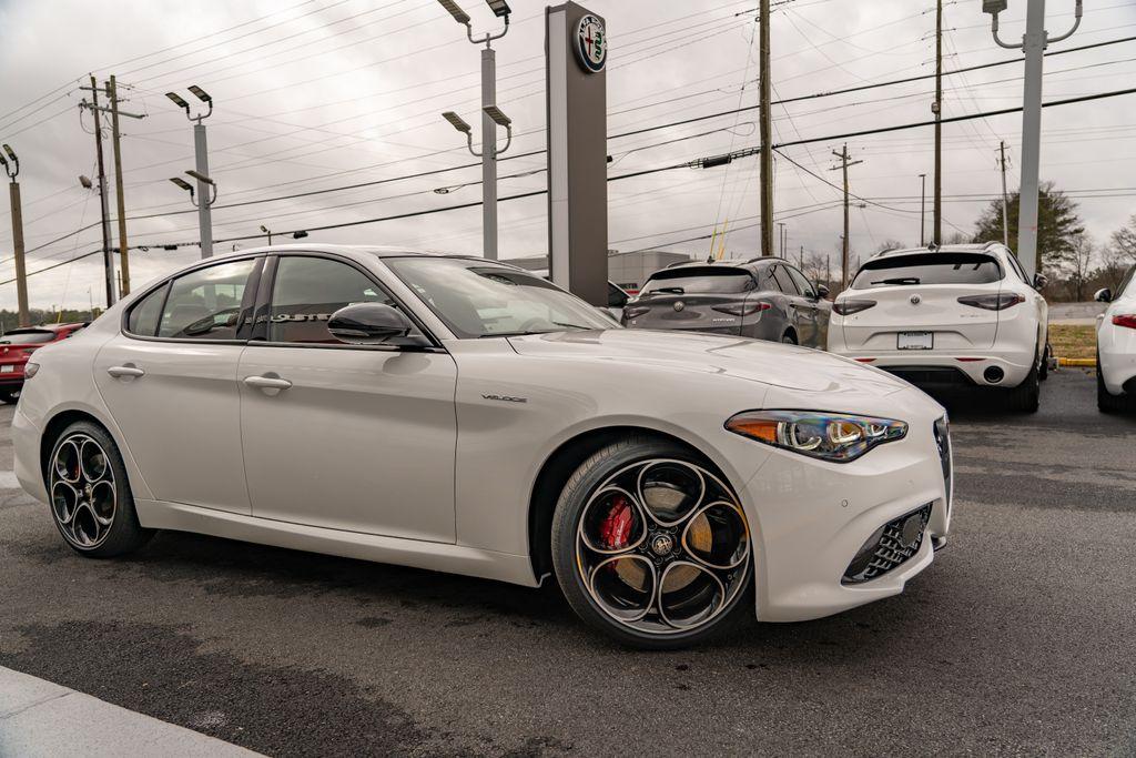 2025 Alfa Romeo Giulia