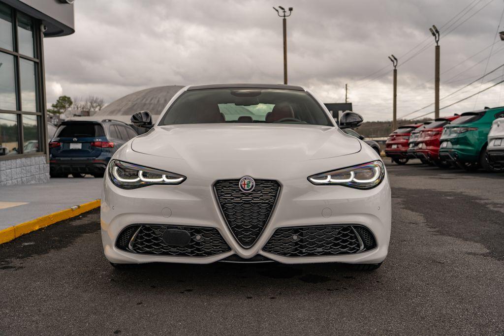 2025 Alfa Romeo Giulia