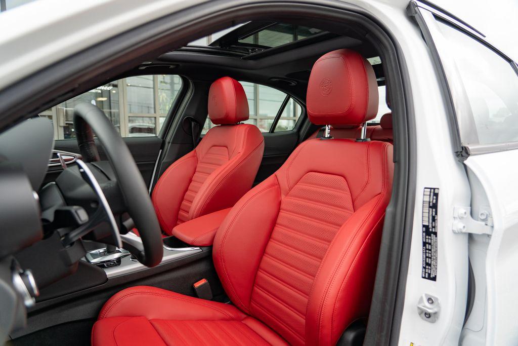 2025 Alfa Romeo Giulia