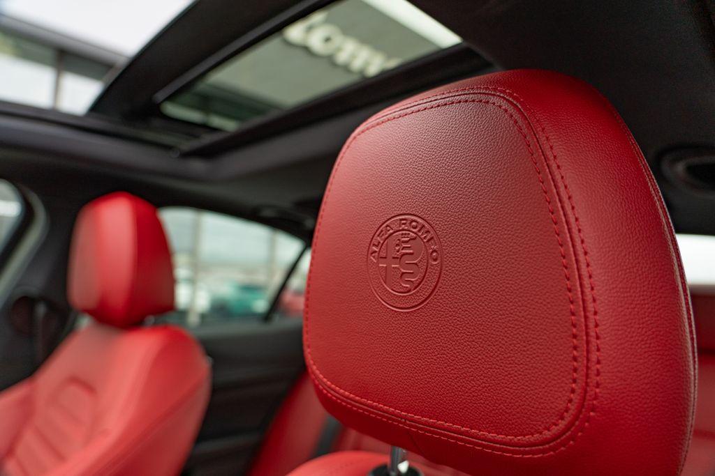 2025 Alfa Romeo Giulia