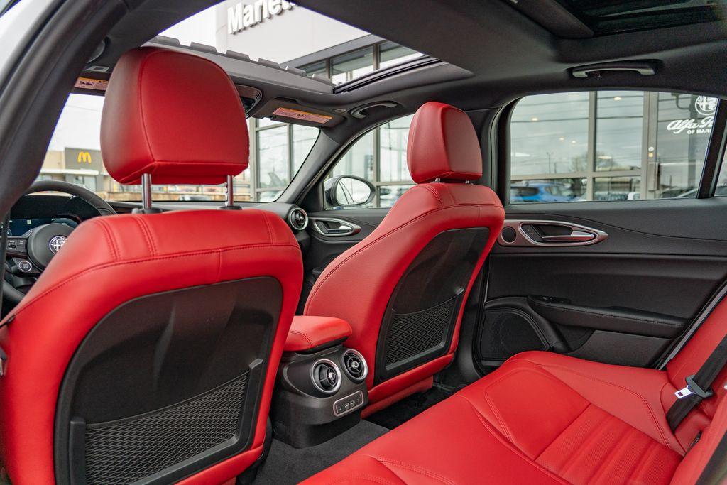 2025 Alfa Romeo Giulia
