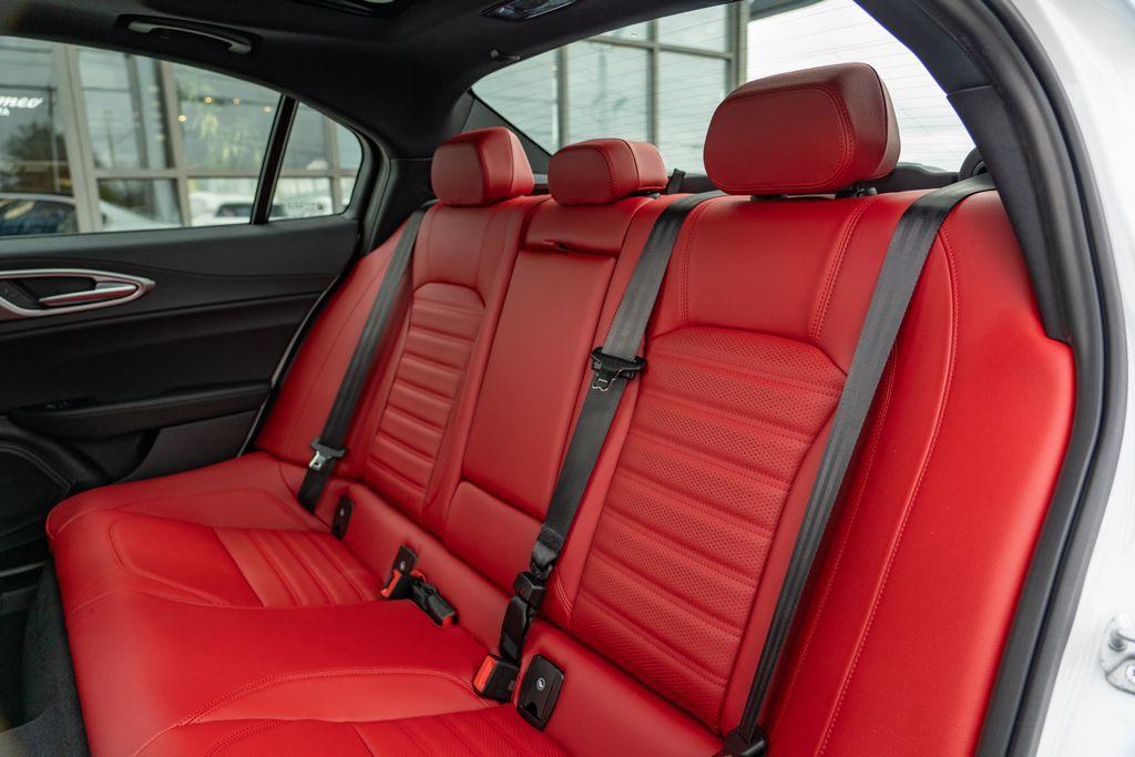 2025 Alfa Romeo Giulia