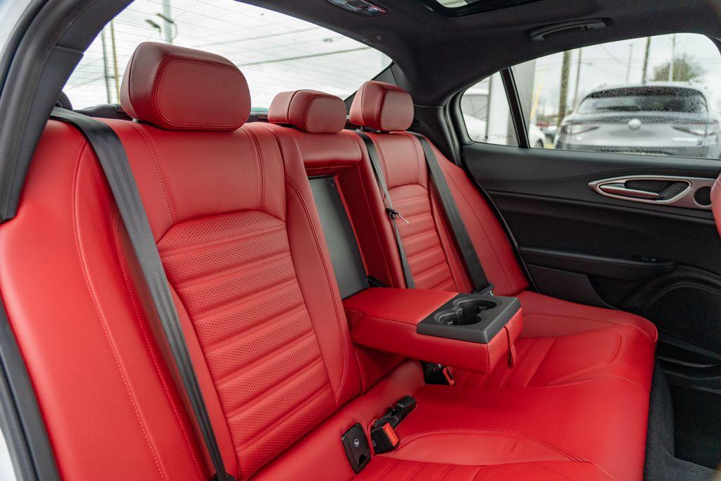 2025 Alfa Romeo Giulia