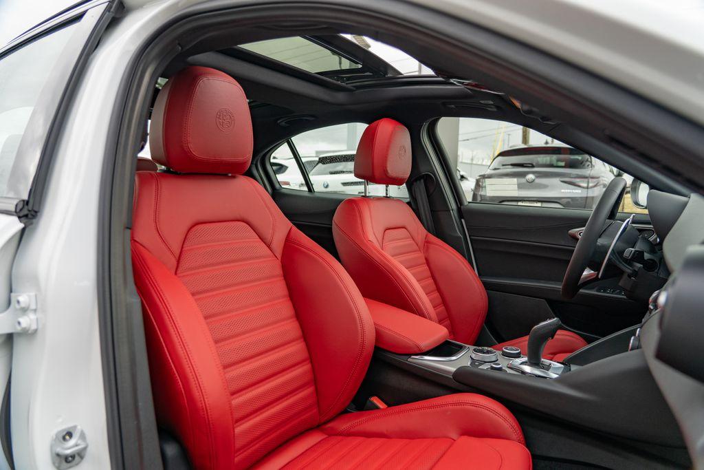 2025 Alfa Romeo Giulia