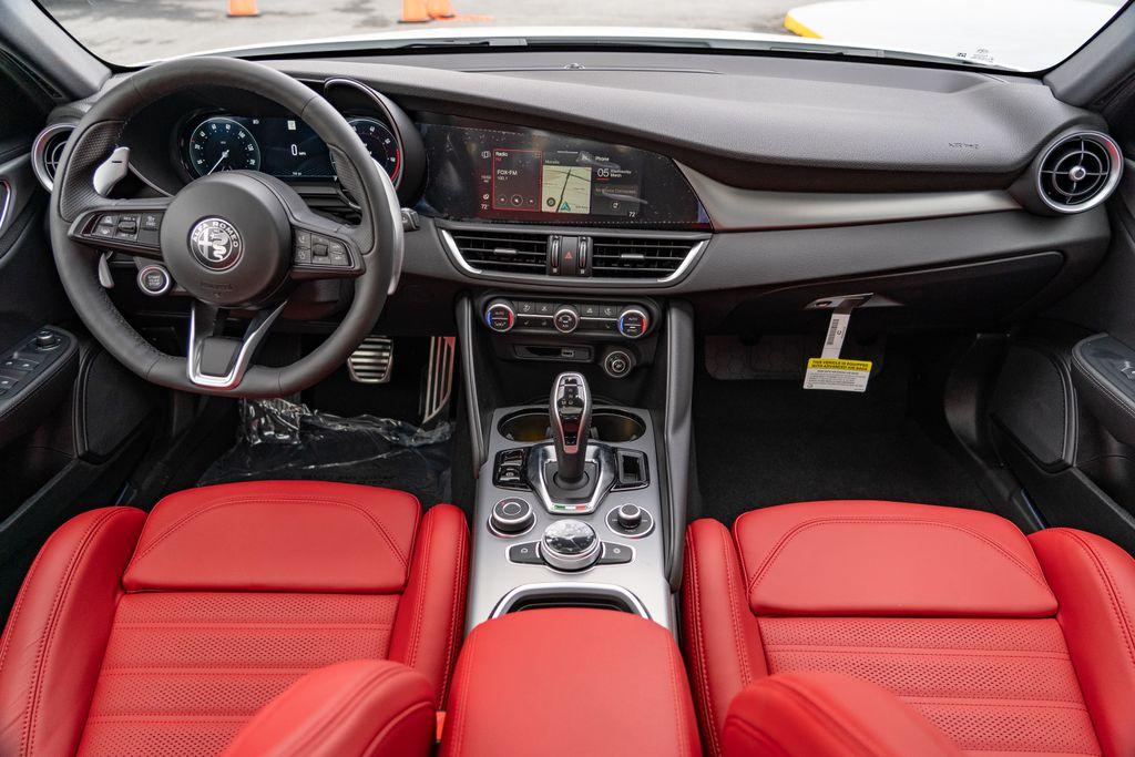 2025 Alfa Romeo Giulia