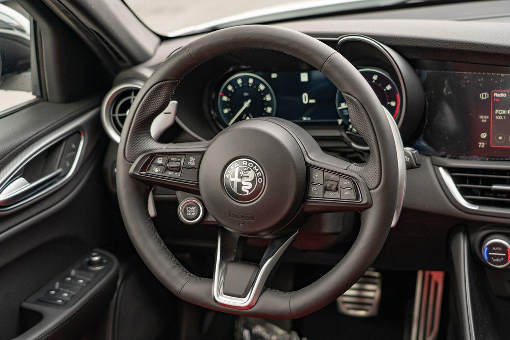 2025 Alfa Romeo Giulia