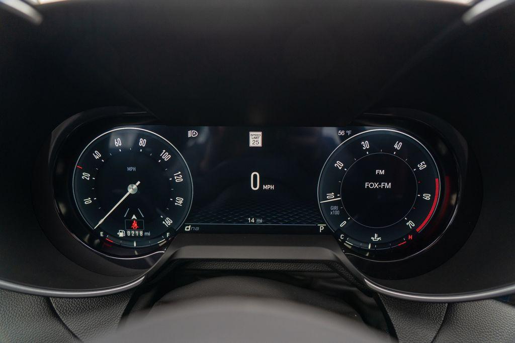 2025 Alfa Romeo Giulia
