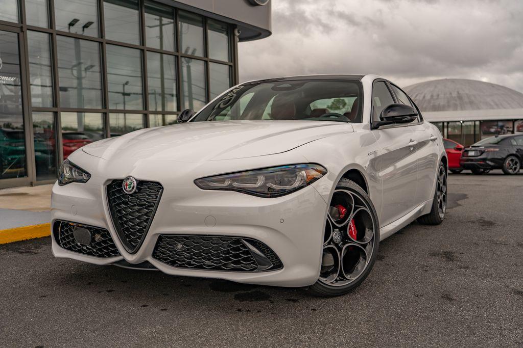 2025 Alfa Romeo Giulia