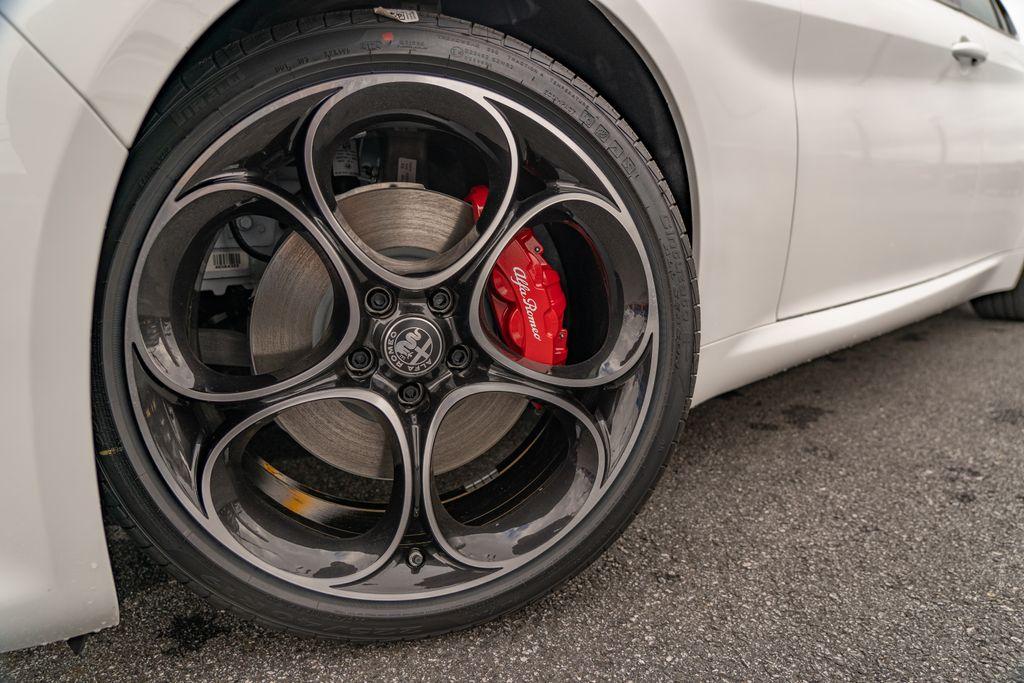 2025 Alfa Romeo Giulia