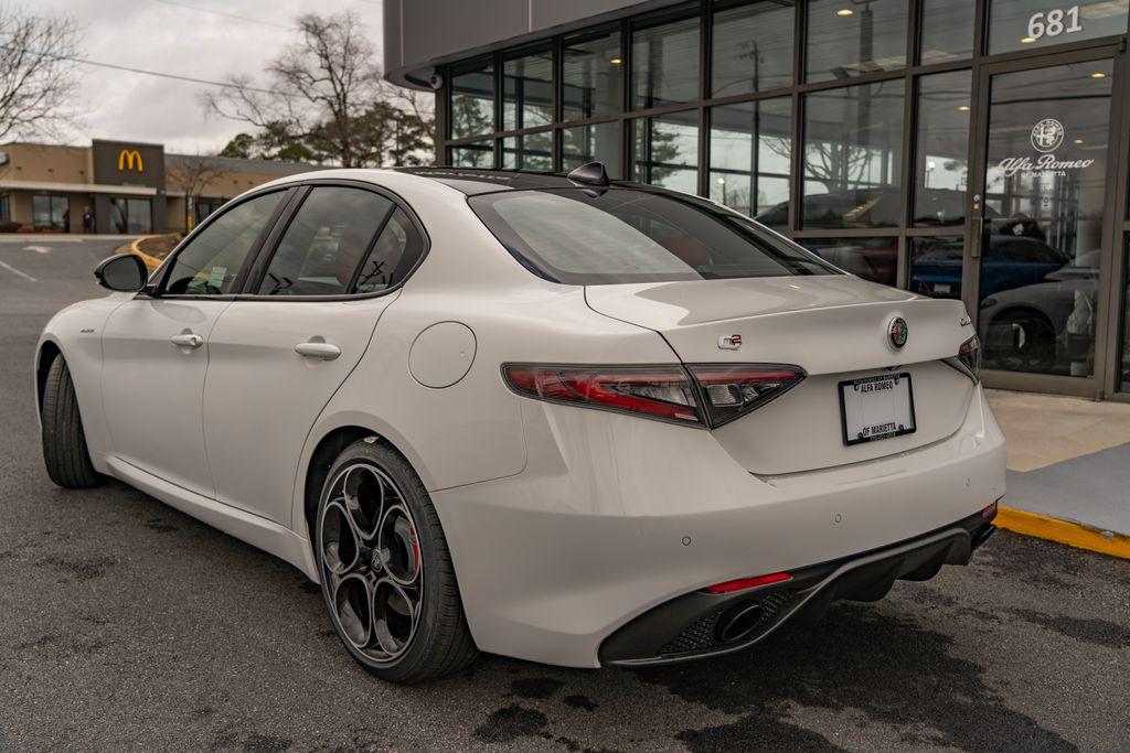 2025 Alfa Romeo Giulia
