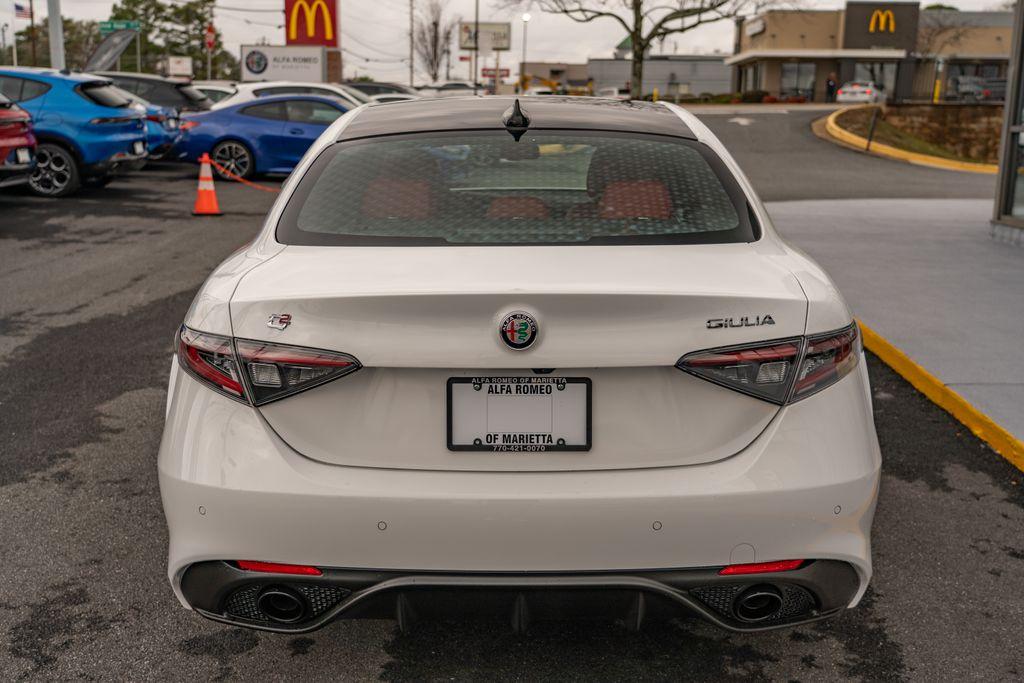 2025 Alfa Romeo Giulia