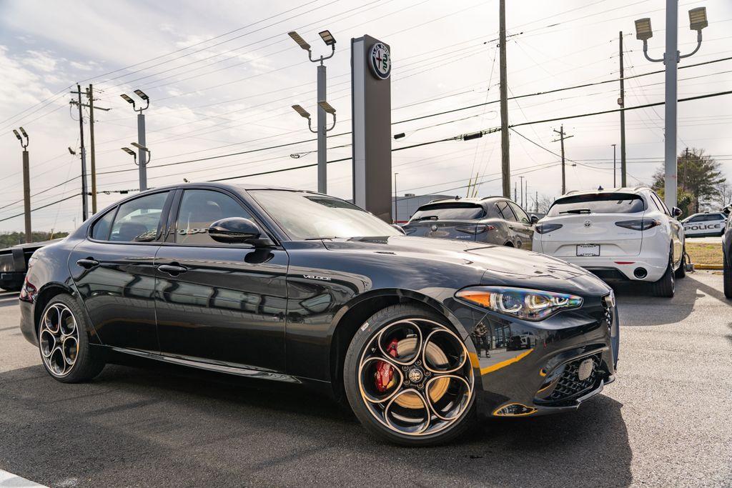 2025 Alfa Romeo Giulia