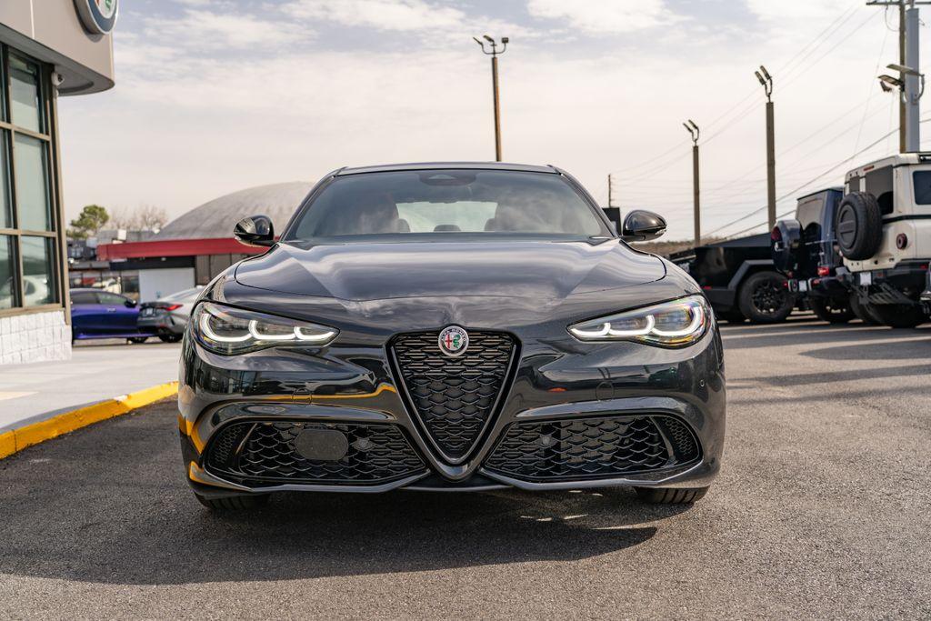 2025 Alfa Romeo Giulia