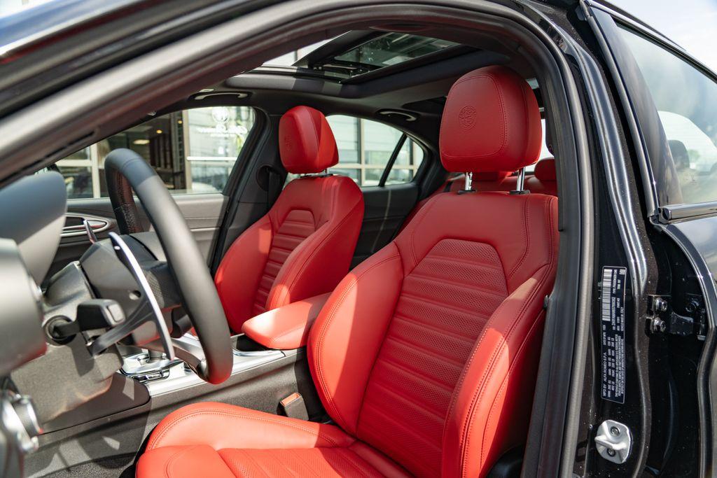 2025 Alfa Romeo Giulia