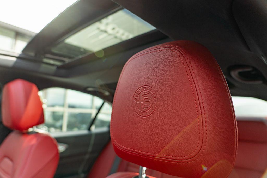 2025 Alfa Romeo Giulia