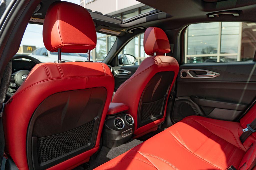 2025 Alfa Romeo Giulia