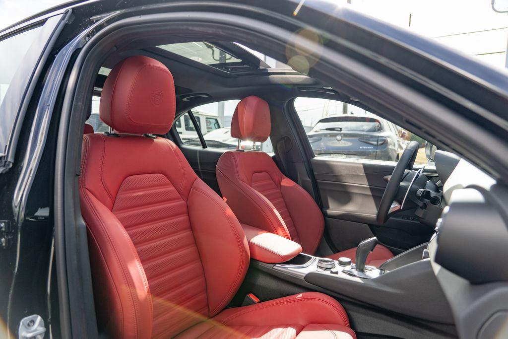 2025 Alfa Romeo Giulia