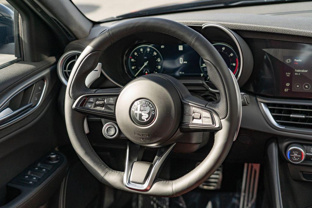 2025 Alfa Romeo Giulia