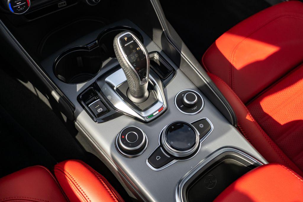 2025 Alfa Romeo Giulia