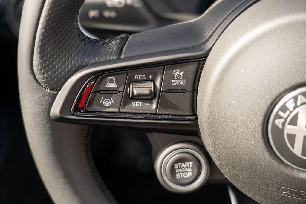 2025 Alfa Romeo Giulia