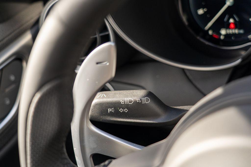 2025 Alfa Romeo Giulia