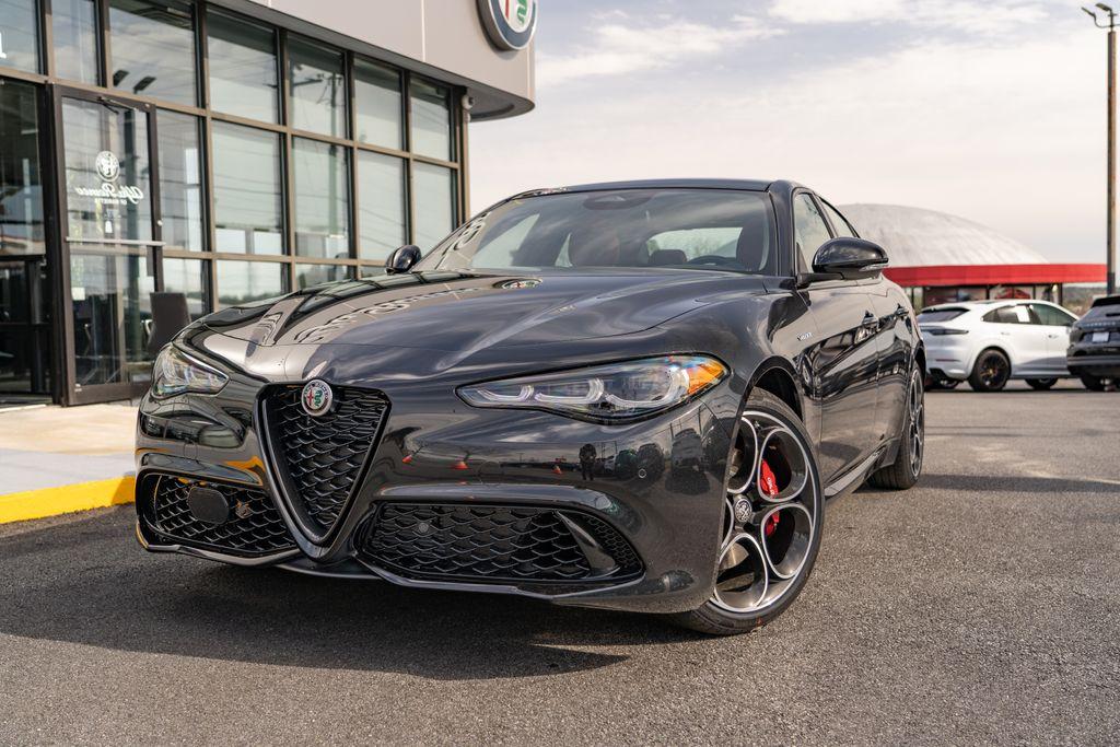 2025 Alfa Romeo Giulia