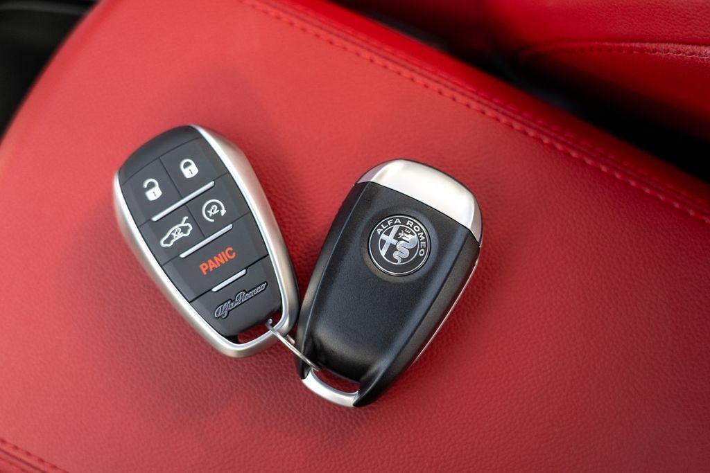 2025 Alfa Romeo Giulia