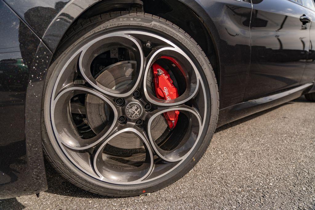 2025 Alfa Romeo Giulia