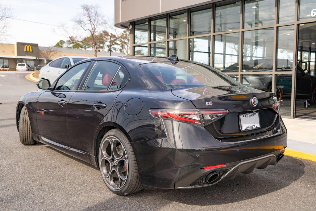 2025 Alfa Romeo Giulia