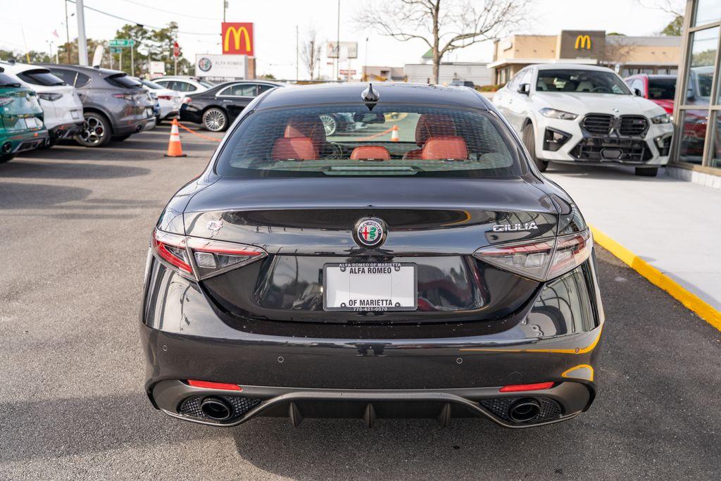 2025 Alfa Romeo Giulia
