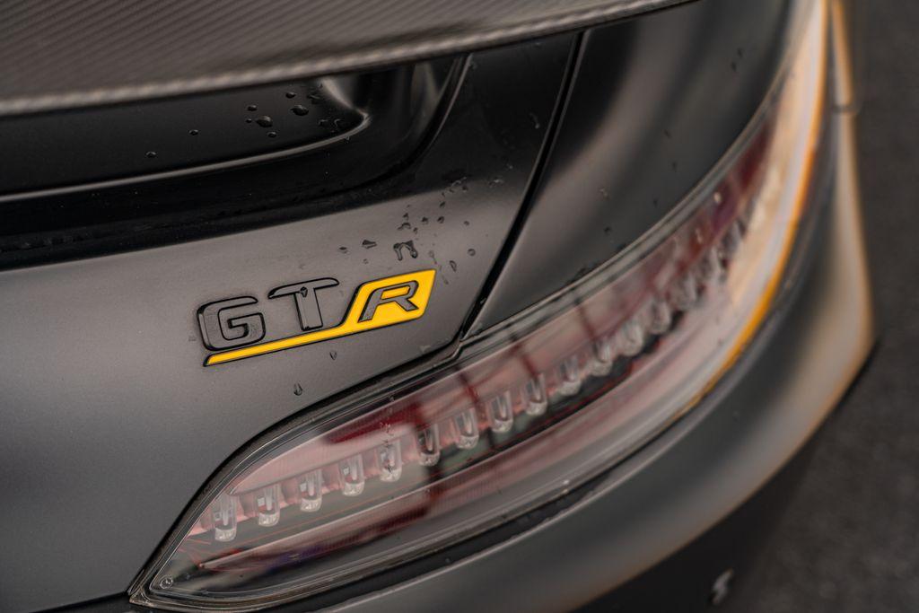 2020 Mercedes-Benz AMG GT