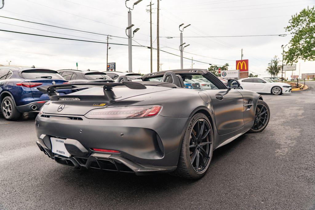 2020 Mercedes-Benz AMG GT