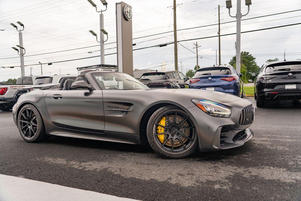 2020 Mercedes-Benz AMG GT