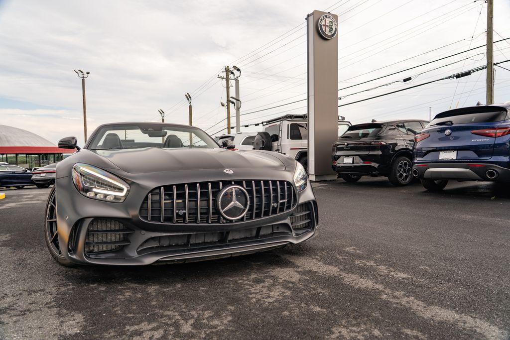 2020 Mercedes-Benz AMG GT