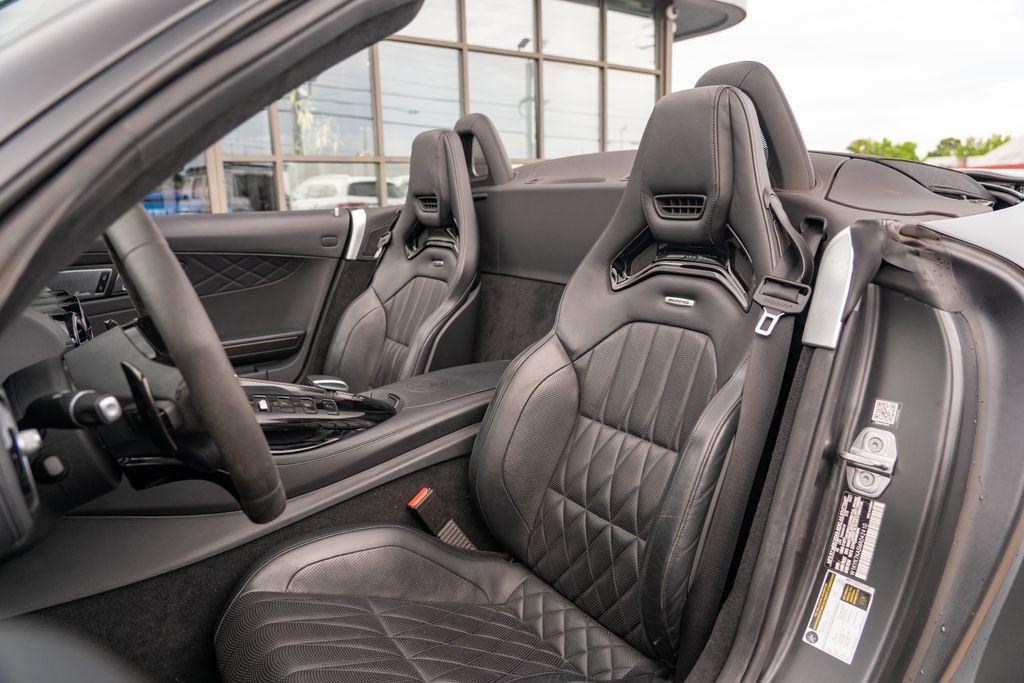 2020 Mercedes-Benz AMG GT