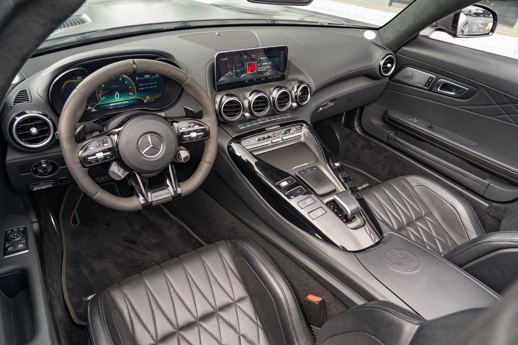 2020 Mercedes-Benz AMG GT