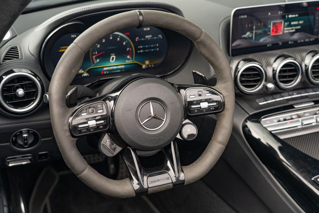 2020 Mercedes-Benz AMG GT