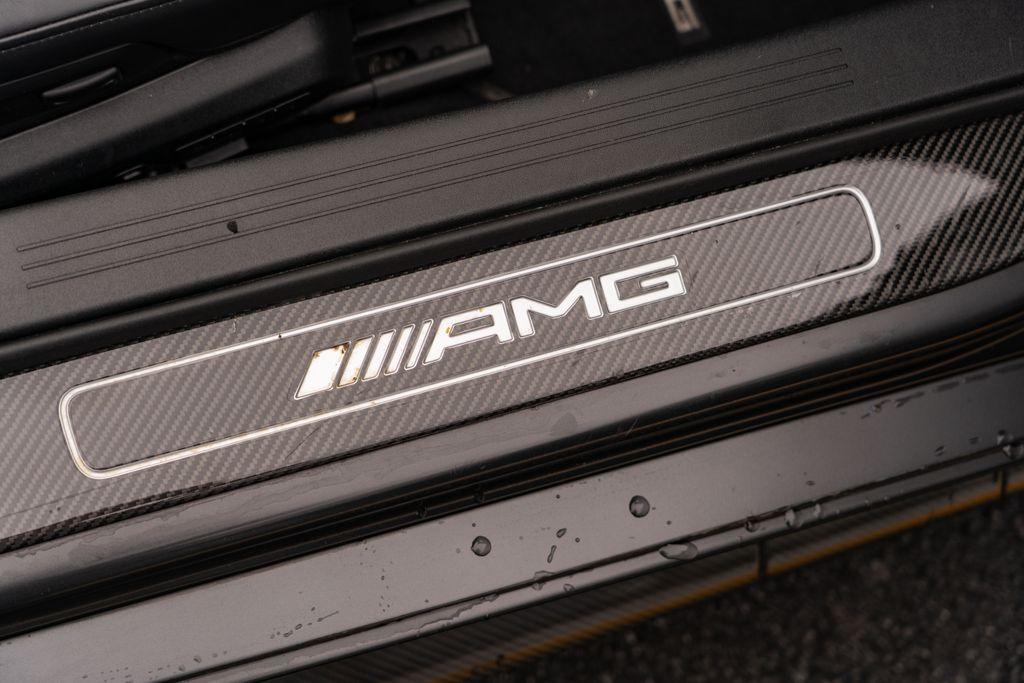 2020 Mercedes-Benz AMG GT