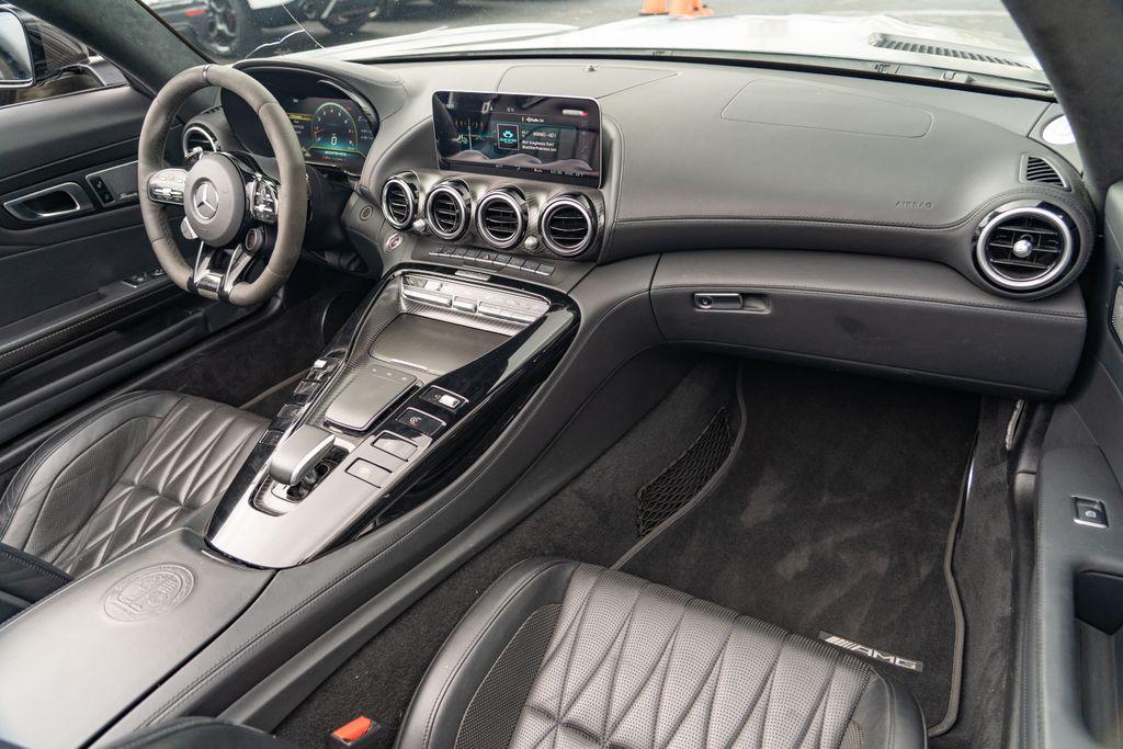2020 Mercedes-Benz AMG GT