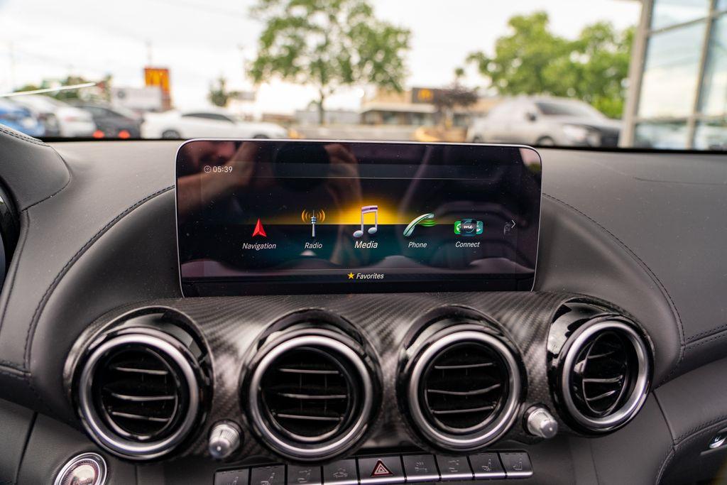2020 Mercedes-Benz AMG GT