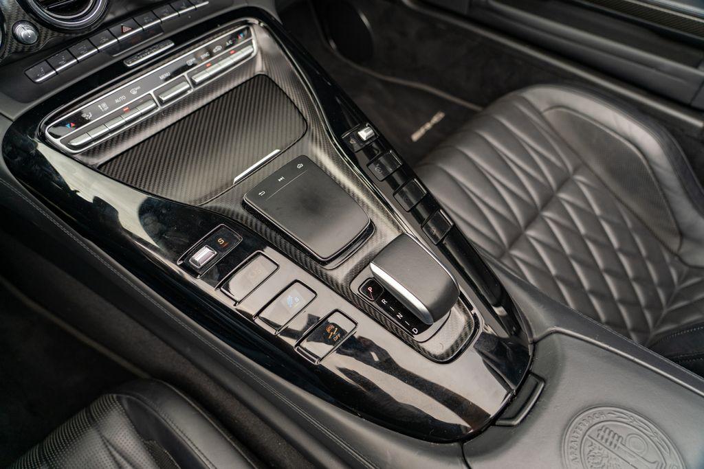 2020 Mercedes-Benz AMG GT