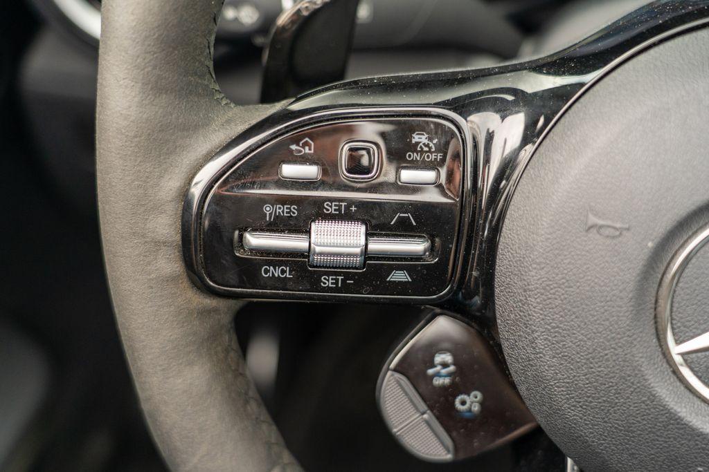 2020 Mercedes-Benz AMG GT